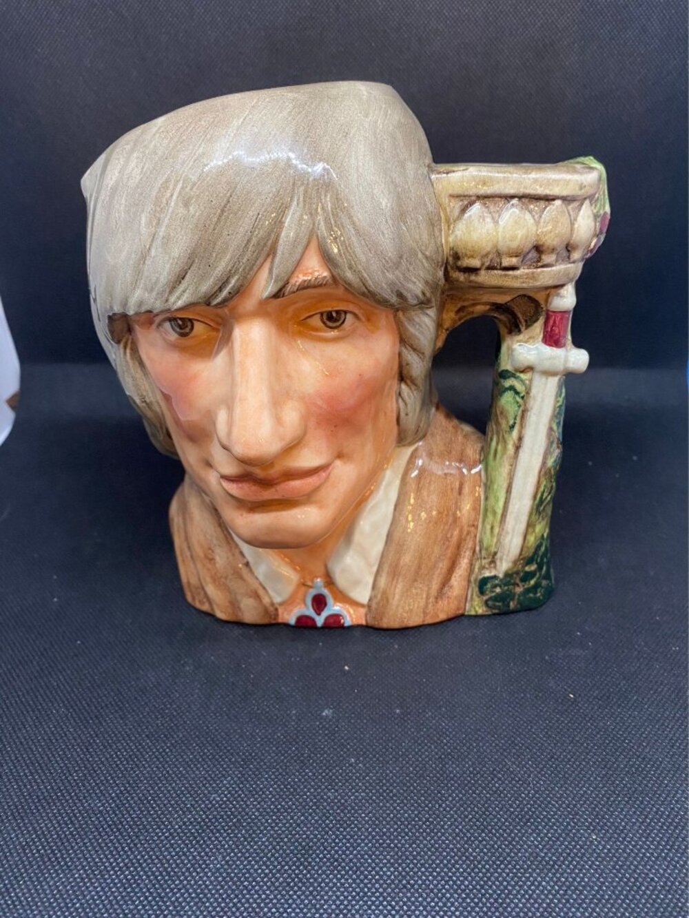 Toby Mug Romeo from The Shakespearean Collection 1982